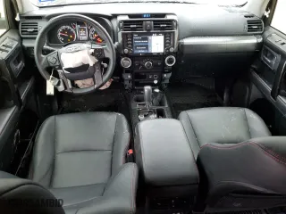 2020 Toyota 4Runner SR5 with VIN JTEBU5JR7L5795512, listed as a Copart auction lot 46930035 with 69,644 mi miles and Salvage Title. Bid and sale history available at carsss.com. Image 8.
