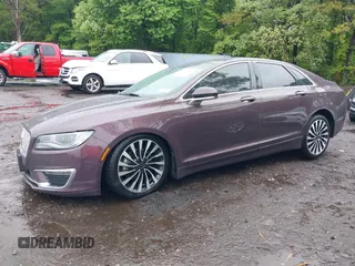 2018 Lincoln MKZ Hybrid Black Label with VIN 3LN6L5NU1JR622646, listed as a IAAI auction lot 42333855 with 128,384 mi miles and . Bid and sale history available at DreamBid. Image 14.