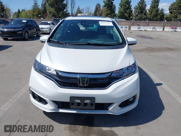 2020 Honda Fit EX with VIN 3HGGK5H87LM732810, listed as a IAAI auction lot 41925556 with 31,255 mi miles. Bid and sale history available at carsss.com. Image 12.
