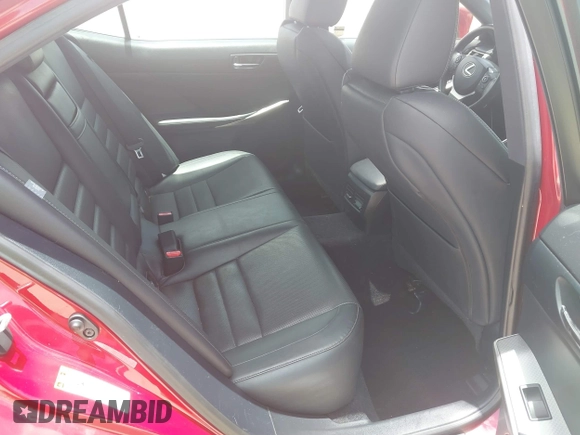 2014 Lexus IS 250 с VIN JTHBF1D28E5007053, выставлен на аукционе IAAI как лот 42540552 с пробегом 105 786 миль миль и . История ставок и продаж доступна на DreamBid. Изображение 8.