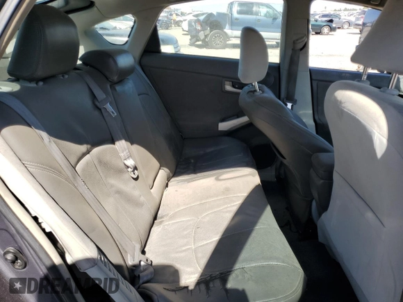 2010 Toyota Prius II z VIN JTDKN3DUXA1009762, wystawiony jako Copart lot #56802605 z przebiegiem 192 817 mil mil oraz Szkoda całkowita • Salvage title. Historia ofert i sprzedaży dostępna na DreamBid. Obrazek 10.