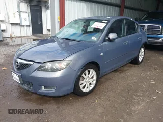 2008 Mazda 3 i Touring with VIN JM1BK32G681785595, listed as a IAAI auction lot 41815835 with 170,764 mi miles and . Bid and sale history available at DreamBid. Image 17.