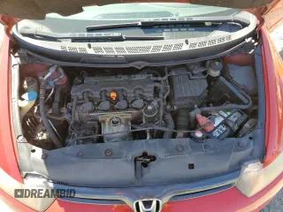 2006 Honda Civic EX with VIN 2HGFG12886H534206, listed as a Copart auction lot 55873935 with 208,748 mi miles and Clean Title. Bid and sale history available at DreamBid. Image 11.