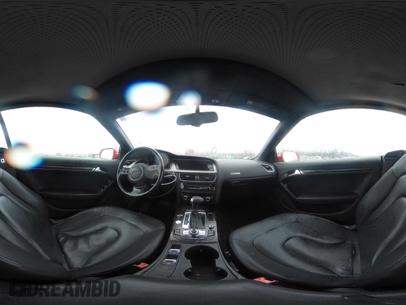 2013 Audi A5 Premium Plus с VIN WAULFAFH9DN014063, выставлен на аукционе IAAI как лот 42009911 с пробегом 102 683 миль миль и . История ставок и продаж доступна на DreamBid. Изображение 18.