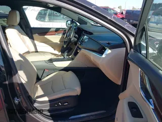 2018 Cadillac XT5 Premium Luxury FWD with VIN 1GYKNERS6JZ233125, listed as a IAAI auction lot 42253779 with 97,266 mi miles and . Bid and sale history available at DreamBid. Image 5.