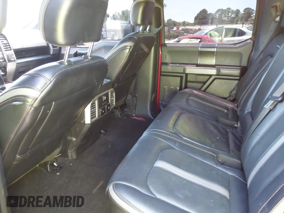 2018 Ford F-150 XL with VIN 1FTEW1EG7JFE58035, listed as a IAAI auction lot 42564558 with 122,577 mi miles and . Bid and sale history available at DreamBid. Image 8.