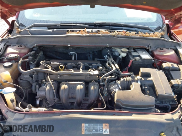 2014 Ford Fusion SE with VIN 3FA6P0H78ER239123, listed as a IAAI auction lot 42202797 with 167,086 mi miles and . Bid and sale history available at DreamBid. Image 10.