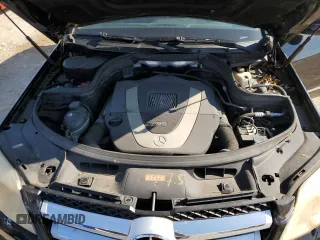 2010 Mercedes-Benz GLK 350 with VIN WDCGG8HBXAF294580, listed as a Copart auction lot 68317094 with 131,233 mi miles and Salvage Title. Bid and sale history available at DreamBid. Image 12.
