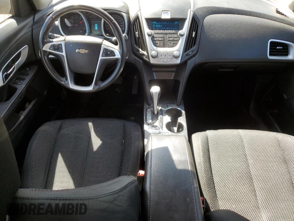2011 Chevrolet Equinox 2LT z VIN 2CNFLNEC4B6339299, wystawiony jako Copart lot #58668755 z przebiegiem 131 466 mil mil oraz Czysty tytuł • Clean title. Historia ofert i sprzedaży dostępna na DreamBid. Obrazek 8.