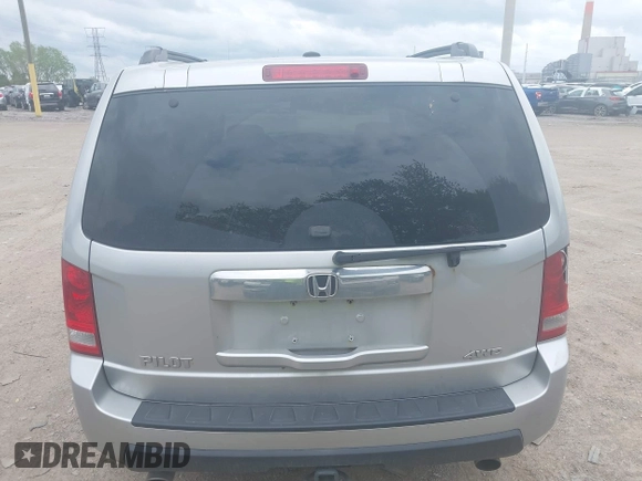 2011 Honda Pilot EX-L z VIN 5FNYF4H52BB011580, wystawiony jako IAAI lot #42159860 z przebiegiem 201 165 mil mil oraz . Historia ofert i sprzedaży dostępna na DreamBid. Obrazek 19.