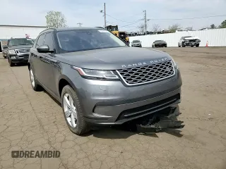 2018 Land Rover Range Rover Velar S z VIN SALYB2RN4JA769113, wystawiony jako Copart lot #53241335 z przebiegiem 59 368 mil mil oraz Szkoda całkowita • Salvage title. Historia ofert i sprzedaży dostępna na DreamBid. Obrazek 14.