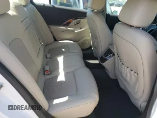 2015 Buick LaCrosse Premium I with VIN 1G4GD5G37FF190431, listed as a Copart auction lot 50805015 with 109,393 mi miles and Salvage title. Bid and sale history available at DreamBid. Image 10.