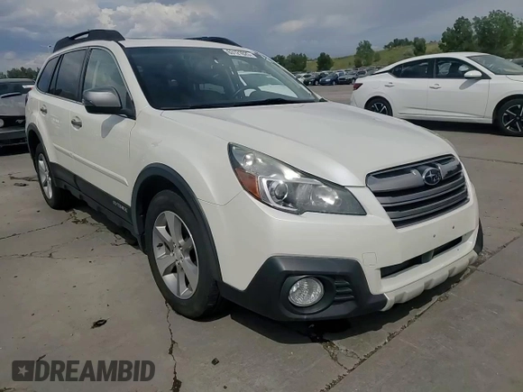 2014 Subaru Outback Limited with VIN 4S4BRBPC7E3256681, listed as a Copart auction lot 63121025 with 113,761 mi miles and Salvage title. Bid and sale history available at DreamBid. Image 15.