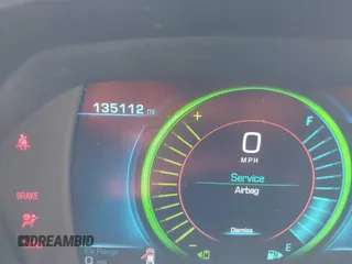2016 Chevrolet Volt Premier with VIN 1G1RD6S52GU118084, listed as a IAAI auction lot 42067848 with 135,112 mi miles. Bid and sale history available at carsss.com. Image 15.