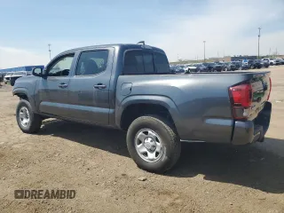 2023 Toyota Tacoma SR z VIN 3TMCZ5AN7PM539586, wystawiony jako Copart lot #54017335 z przebiegiem 12 417 mil mil oraz Czysty tytuł • Clean title. Historia ofert i sprzedaży dostępna na DreamBid. Obrazek 2.