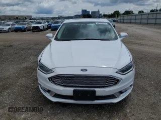 2017 Ford Fusion SE with VIN 3FA6P0HD9HR190220, listed as a Copart auction lot 60995515 with 72,288 mi miles and Salvage title. Bid and sale history available at DreamBid. Image 5.