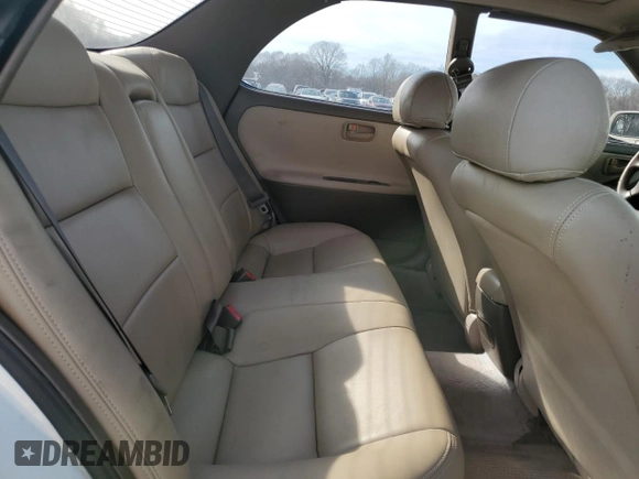 1995 Lexus ES 300 with VIN JT8GK13T8S0107061, listed as a Copart auction lot 49986875 with 306,343 mi miles and Salvage Title. Bid and sale history available at DreamBid. Image 10.