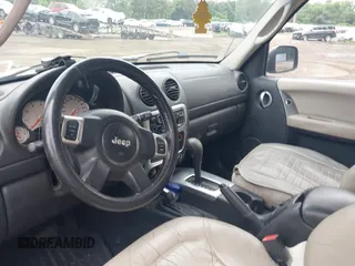 2002 Jeep Liberty Limited with VIN 1J4GL58K02W175724, listed as a IAAI auction lot 42704935 with 101,388 mi miles and . Bid and sale history available at DreamBid. Image 5.
