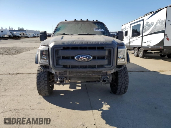 2011 Ford F-450 XL с VIN 1FT8W4DT3BEA57151, выставлен на аукционе Copart как лот 73196194 с пробегом 146 673 миль миль и Чистый • Clean title. История ставок и продаж доступна на DreamBid. Изображение 5.