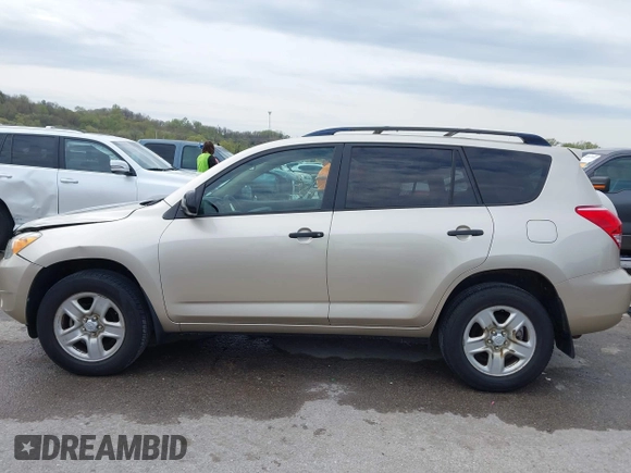 2006 Toyota RAV4 with VIN JTMZD33VX65015749, listed as a IAAI auction lot 42018278 with 175,934 mi miles and . Bid and sale history available at DreamBid. Image 14.