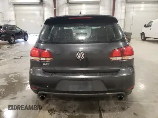 2010 Volkswagen GTI с VIN WVWED7AJ6AW144984, выставлен на аукционе Copart как лот 68801484 с пробегом 151 314 миль миль и Списание • Salvage title. История ставок и продаж доступна на DreamBid. Изображение 6.