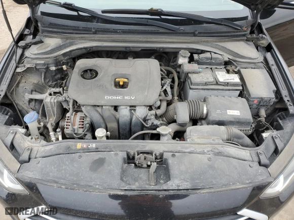2017 Hyundai Elantra SE with VIN KMHD84LF6HU292416, listed as a Copart auction lot 52903485 with 214,716 mi miles and Clean Title. Bid and sale history available at carsss.com. Image 11.