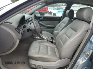 2002 Audi A6 3.0L with VIN WAULT64B52N077338, listed as a Copart auction lot 74962754 with 159,424 mi miles and Salvage Title. Bid and sale history available at carsss.com. Image 7.