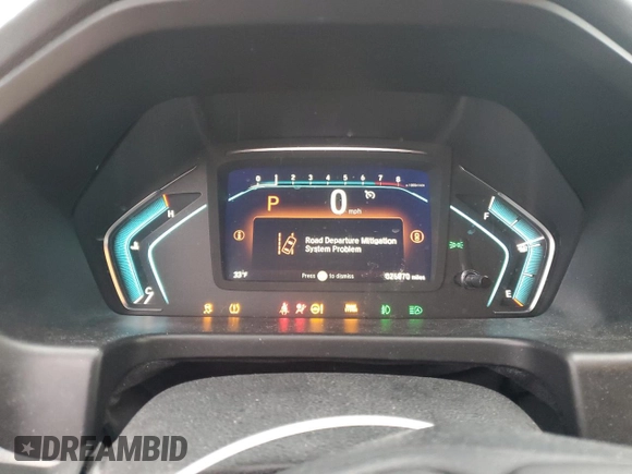 2022 Honda Odyssey Elite с VIN 5FNRL6H91NB042481, выставлен на аукционе Copart как лот 85664034 с пробегом 26 870 миль миль и На запчасти • Non repairable. История ставок и продаж доступна на DreamBid. Изображение 9.