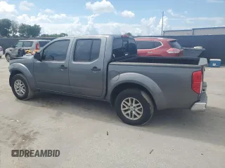 2019 Nissan Frontier SV with VIN 1N6AD0ER7KN759831, listed as a Copart auction lot 65322435 with 127,312 mi miles and Salvage title. Bid and sale history available at DreamBid. Image 2.