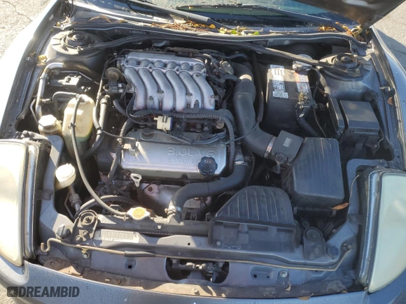 2003 Mitsubishi Eclipse GTS with VIN 4A3AC74H13E191033, listed as a Copart auction lot 78523774 with 170591 miles and Clean Title. Bid and sale history available at carsss.com. Image 11.