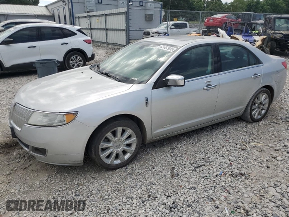 2012 Lincoln MKZ Hybrid with VIN 3LNDL2L32CR815522, listed as a Copart auction lot 62687935 with 172,511 mi miles and Clean title. Bid and sale history available at DreamBid. Image 1.