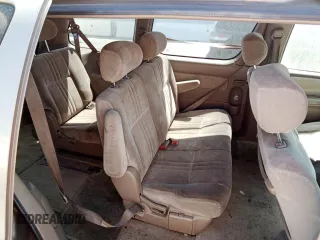 1999 Toyota Sienna CE with VIN 4T3ZF19C6XU147017, listed as a Copart auction lot 81604574 with 153,181 mi miles and Clean Title. Bid and sale history available at carsss.com. Image 11.