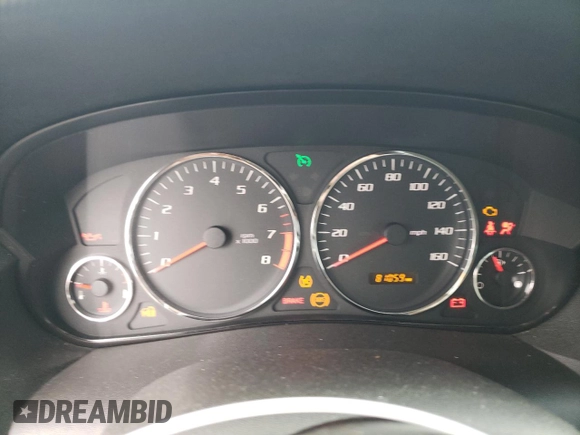 2006 Cadillac CTS with VIN 1G6DM57T060151161, listed as a Copart auction lot 73258804 with 81,059 mi miles and Clean Title. Bid and sale history available at carsss.com. Image 9.