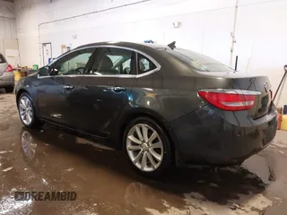 2014 Buick Verano Group with VIN 1G4PS5SK6E4135239, listed as a IAAI auction lot 41618333 with 117,348 mi miles and . Bid and sale history available at DreamBid. Image 3.
