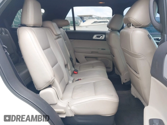 2011 Ford Explorer Limited with VIN 1FMHK7F80BGA14344, listed as a IAAI auction lot 42678439 with 215,213 mi miles and . Bid and sale history available at DreamBid. Image 8.