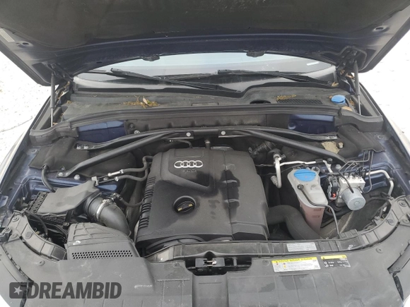 2016 Audi Q5 Premium with VIN WA1C2AFP5GA049047, listed as a Copart auction lot 50959785 with 117,751 mi miles and Clean title. Bid and sale history available at DreamBid. Image 12.