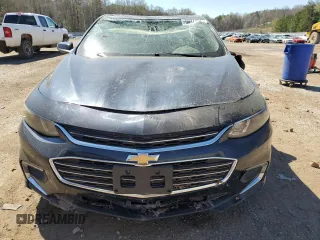 2016 Chevrolet Malibu LT with VIN 1G1ZE5ST7GF238649, listed as a Copart auction lot 50377075 with 120,035 mi miles and Salvage Title. Bid and sale history available at DreamBid. Image 5.