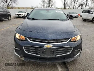 2016 Chevrolet Malibu LS with VIN 1G1ZB5STXGF280533, listed as a Copart auction lot 50703905 with 155,139 mi miles and Salvage Title. Bid and sale history available at DreamBid. Image 5.