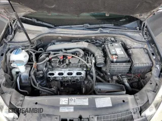 2012 Volkswagen GTI PZEV with VIN WVWED7AJ1CW008071, listed as a Copart auction lot 86112114 with 126,985 mi miles and Clean title. Bid and sale history available at DreamBid. Image 11.