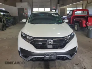 2022 Honda CR-V EX with VIN 5J6RW2H52NL004939, listed as a Copart auction lot 70179662 with 699 mi miles. Bid and sale history available at carsss.com. Image 5.