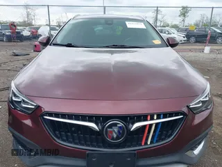 2018 Buick Regal Essence with VIN W04GV8SXXJ1122153, listed as a IAAI auction lot 42112879 with 70,408 mi miles and . Bid and sale history available at DreamBid. Image 12.