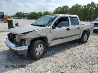 2004 GMC Canyon 1SB SLE Z85 with VIN 1GTCS136348152634, listed as a Copart auction lot 66582504 with 193,267 mi miles and Salvage Title. Bid and sale history available at carsss.com. Image 1.