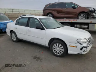 2005 Chevrolet Classic with VIN 1G1ND52F85M195573, listed as a Copart auction lot 44259035 with 0 mi miles and Salvage Title. Bid and sale history available at carsss.com. Image 4.