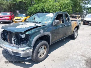 2005 Chevrolet Colorado LS Z71 z VIN 1GCDT196858257051, wystawiony jako IAAI lot #41509071 z przebiegiem Nie podano mil oraz . Historia ofert i sprzedaży dostępna na DreamBid. Obrazek 2.