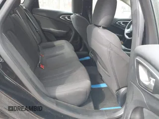 2015 Chrysler 200 Limited with VIN 1C3CCCAB1FN623343, listed as a IAAI auction lot 41958145 with 79,666 mi miles and . Bid and sale history available at DreamBid. Image 8.