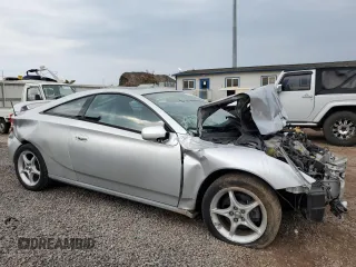 2000 Toyota Celica GTS z VIN JTDDY32T8Y0012279, wystawiony jako Copart lot #51768935 z przebiegiem 129 520 mil mil oraz Szkoda całkowita • Salvage title. Historia ofert i sprzedaży dostępna na DreamBid. Obrazek 4.