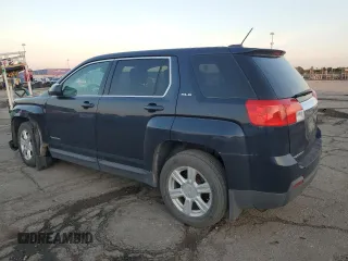 2015 GMC Terrain SLE with VIN 2GKFLVEK9F6143798, listed as a Copart auction lot 63511265 with 195,179 mi miles and Clean title. Bid and sale history available at DreamBid. Image 2.