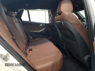 2024 BMW X5 xDrive40i with VIN 5UX23EU0XR9V36288, listed as a Copart auction lot 60028085 with Not provided miles and Salvage title. Bid and sale history available at DreamBid. Image 11.