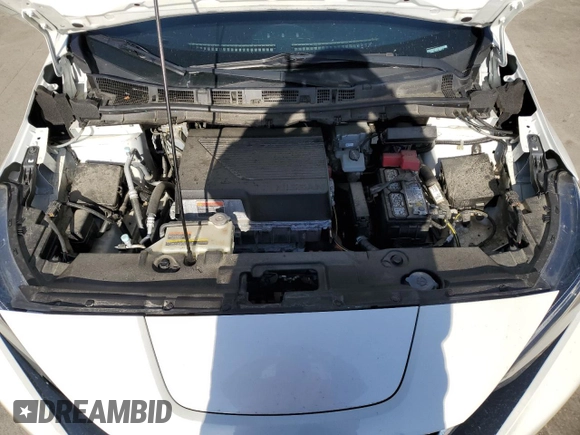 2020 Nissan LEAF SV Plus z VIN 1N4BZ1CP2LC307711, wystawiony jako Copart lot #55229505 z przebiegiem 42 467 mil mil oraz Szkoda całkowita • Salvage title. Historia ofert i sprzedaży dostępna na DreamBid. Obrazek 12.