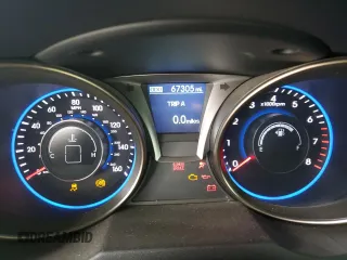 2013 Hyundai Genesis Coupe Premium z VIN KMHHT6KD4DU099039, wystawiony jako Copart lot #54762535 z przebiegiem 67 305 mil mil oraz Czysty tytuł • Clean title. Historia ofert i sprzedaży dostępna na DreamBid. Obrazek 9.